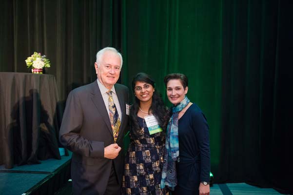 21st Financial Woman of the Year Event held September 21, 2016 at the Hyatt Regency San Francisco